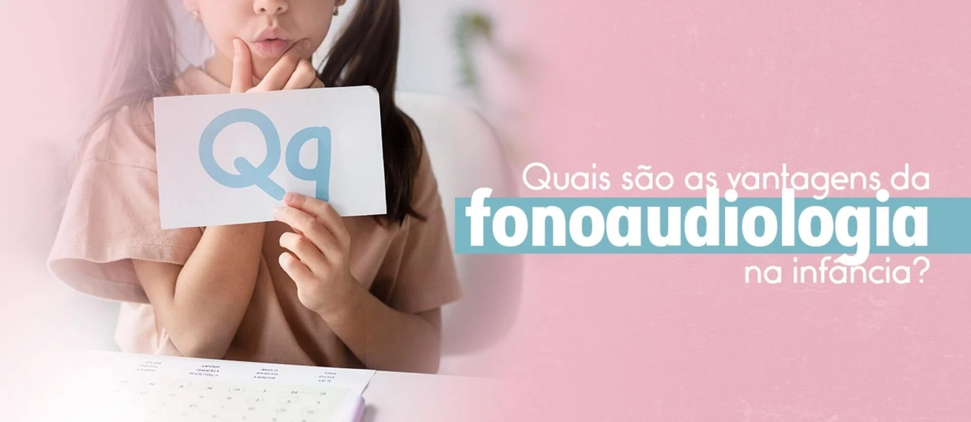 Imagem do post: Quais são as vantagens da fonoaudiologia na infância?